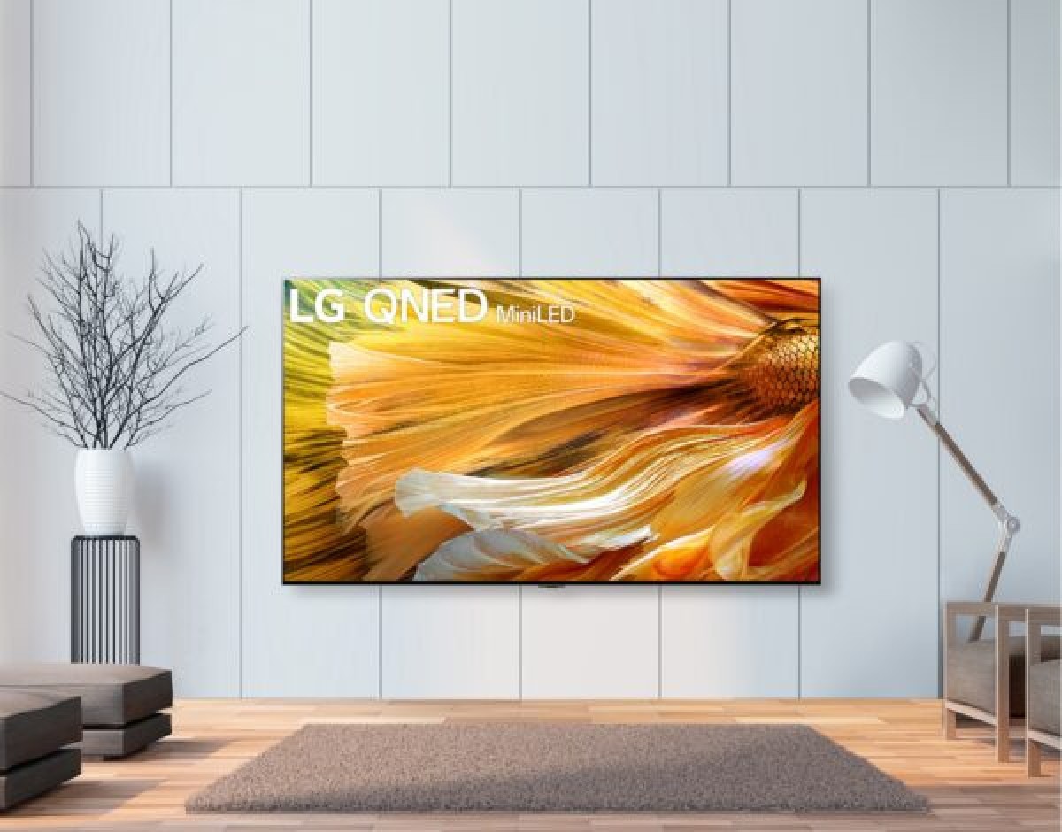 TV LG QNED tận dụng lợi thế của đèn nền Mini-LED với khả năng làm mờ cục bộ chi tiết hơn và HDR tốt hơn so với các màn hình TV LCD thông thường.