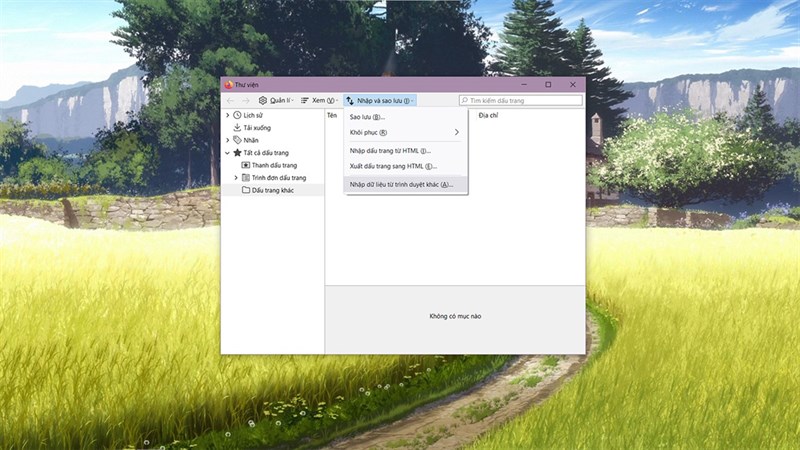 Mẹo sử dụng Chrome