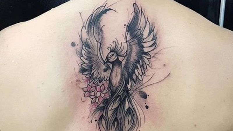 Hình xăm kim cương 1  MrTATTOO