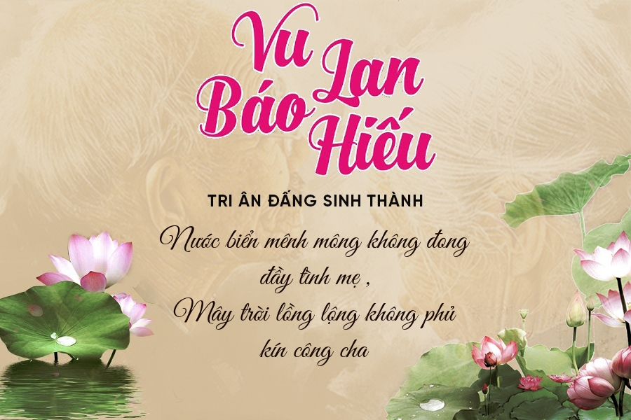 Top 52 về hình nền vu lan báo hiếu  cdgdbentreeduvn