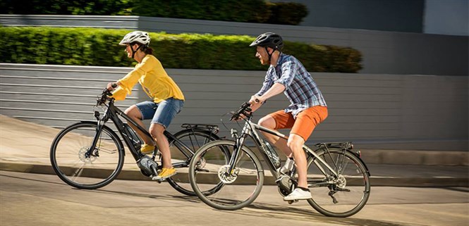 Cách sang líp xe đạp thể thao. Những điều cần lưu ý