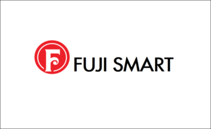Logo thương hiệu máy lọc nước Fuji