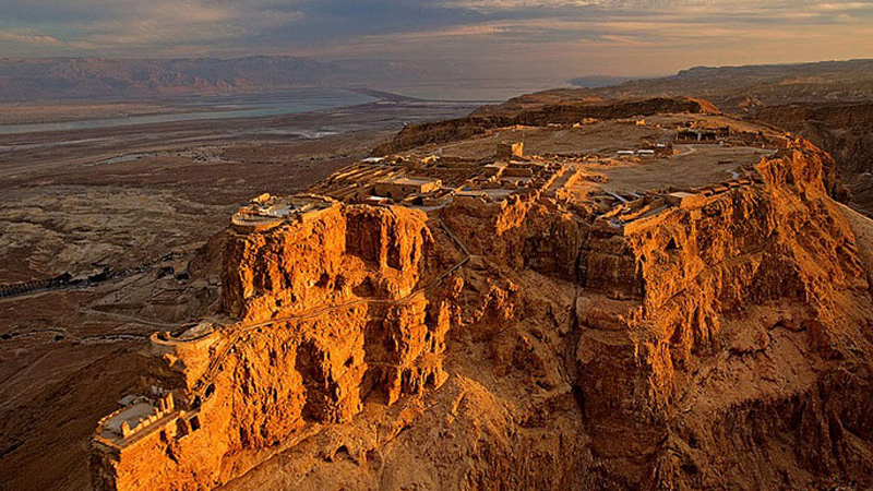 Pháo đài Masada