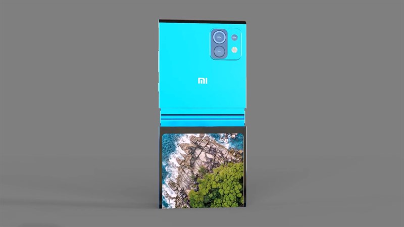 Xiaomi Flip có cảm biến chính 108 MP sắc nét