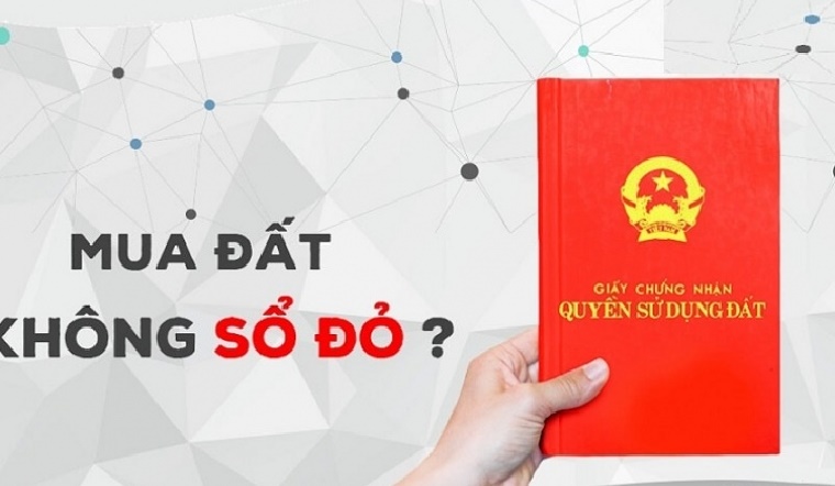 Những lưu ý khi làm thủ tục mua bán nhà đất không có sổ đỏ