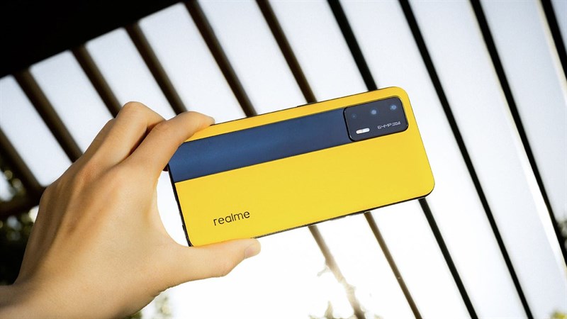Realme xác nhận thời điểm ra mắt của dòng GT Master, đây là cấu hình