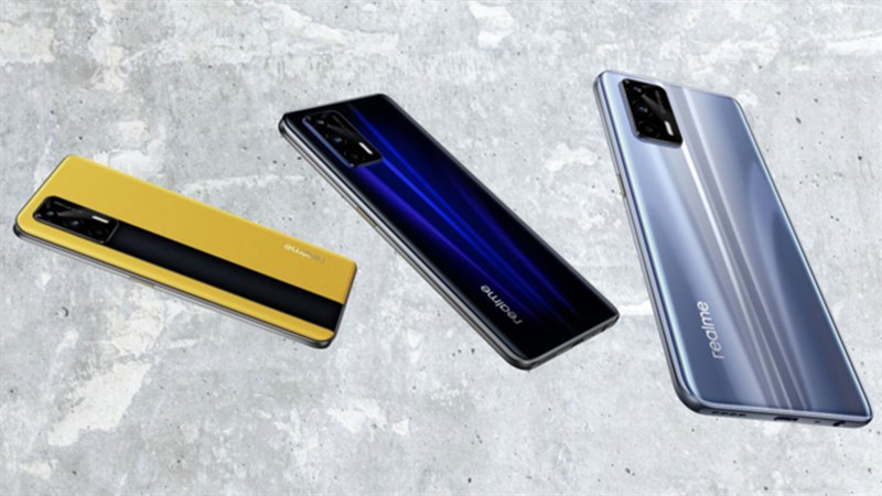Realme xác nhận thời điểm ra mắt của dòng GT Master, đây là cấu hình