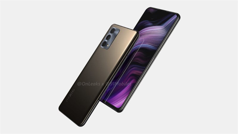 Realme xác nhận thời điểm ra mắt của dòng GT Master, đây là cấu hình
