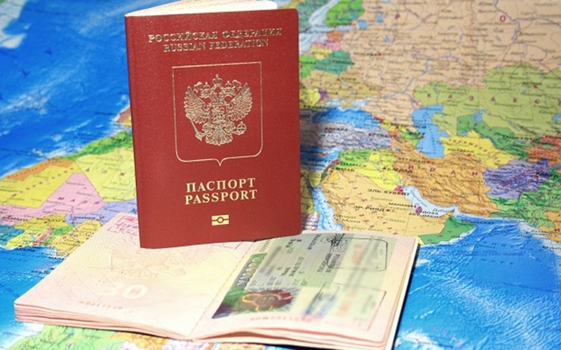 Các câu hỏi thường gặp khi xin Visa đi Nga