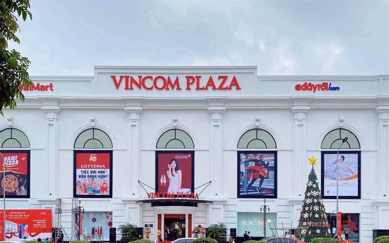 Vincom Plaza