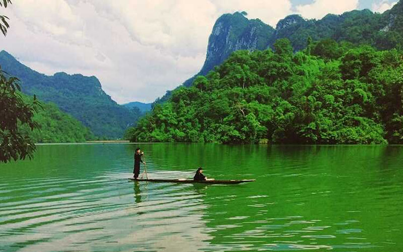 Những lưu ý khi đi du lịch hồ Ba Bể