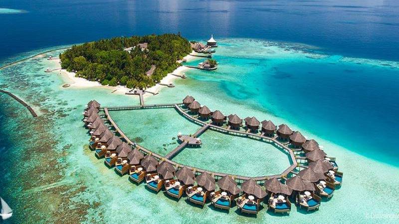 Thời điểm du lịch Maldives?