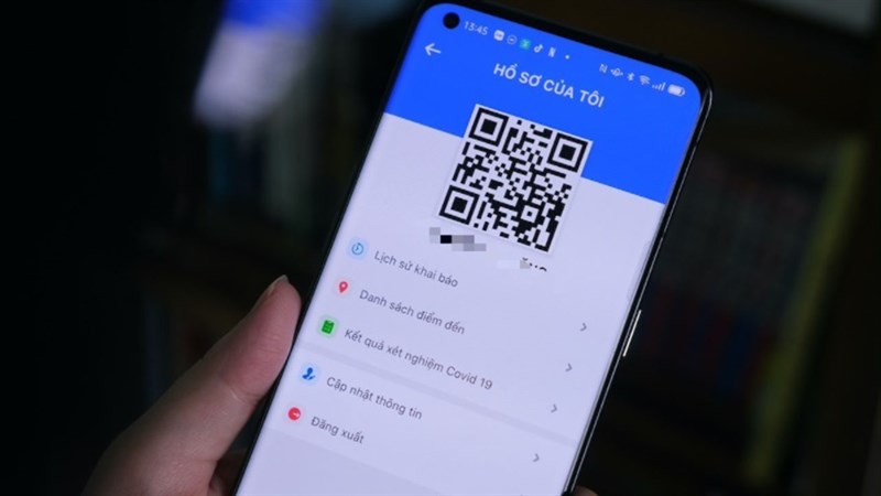 TP.HCM: Người dân sẽ nhận kết quả xét nghiệm Covid-19 qua smartphone