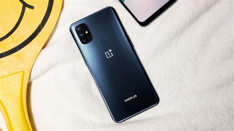 Sale đậm cuối tuần: OnePlus Nord N10 5G tiếp tục giảm sốc 2.3 triệu