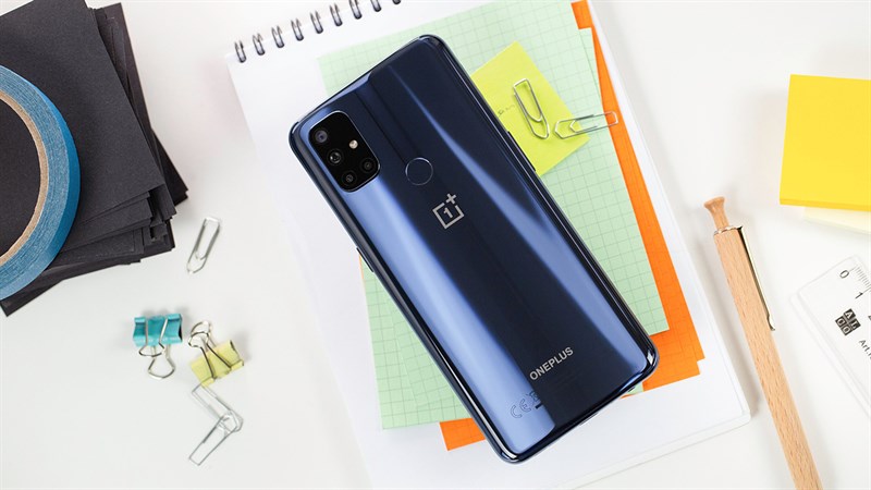 Sale ngon cuối tuần: OnePlus Nord N10 5G tiếp tục sale hời đã đời