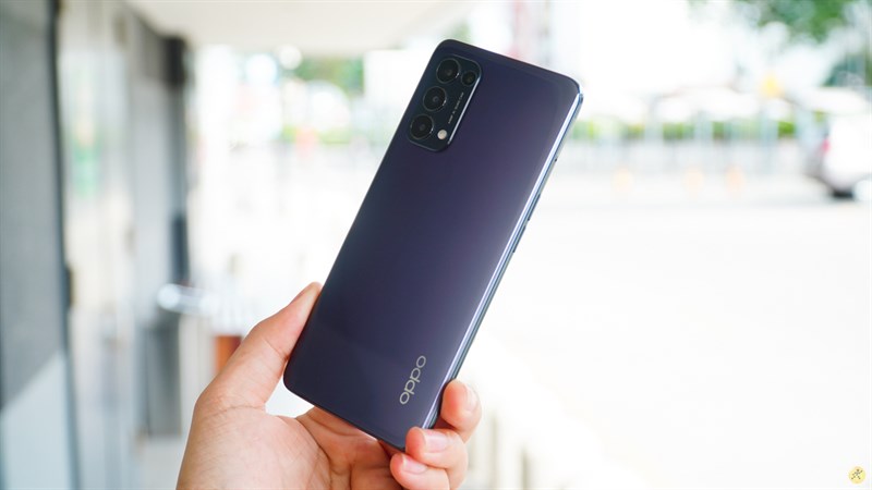 OPPO Reno5