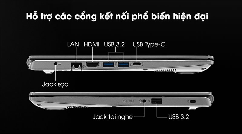 Laptop Acer Aspire 5 A514 54 33WY i3 (NX.A23SV.00J)
