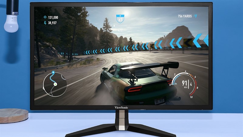 Viewsonic LCD Gaming VX2458-P-MHD 24 inch Full HD 144Hz 1ms