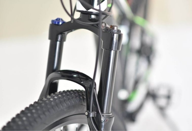 Phuộc tương đối và phuộc xoắn ốc trong những loại xe đạp điện địa hình  Website buôn bán xe đạp điện  thể thao SỐ 1