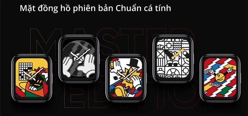 Realme Watch 2 sale cực nhiệt, thiết kế thời thượng mà giá rẻ bất ngờ