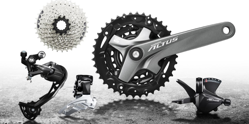 Shimano Altus