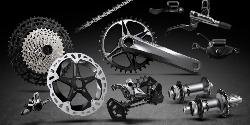 Shimano XTR