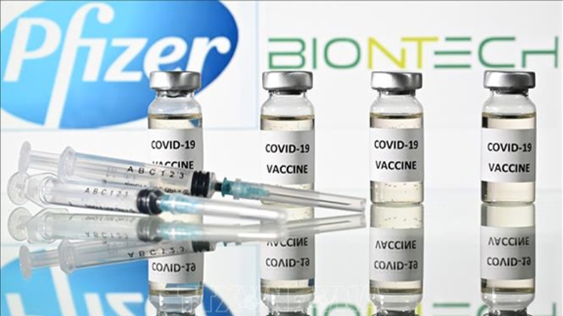 Những người có nhiều bệnh lý nền hoặc bị nhiễm HIV đều có thể được tiêm vaccine Pfizer/BioNtech