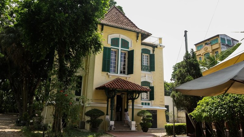 Đại sứ quán Pháp tại Hà Nội