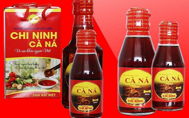 Đặc sản mắm nhĩ Cà Ná