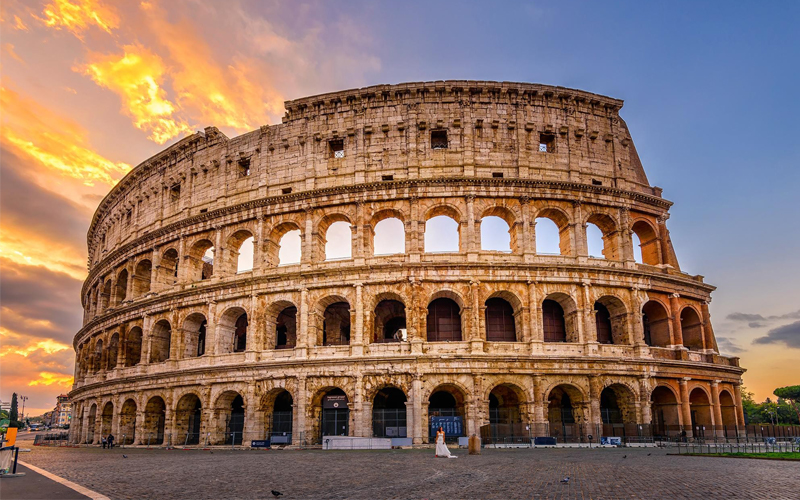 Đấu trường La Mã Colosseum