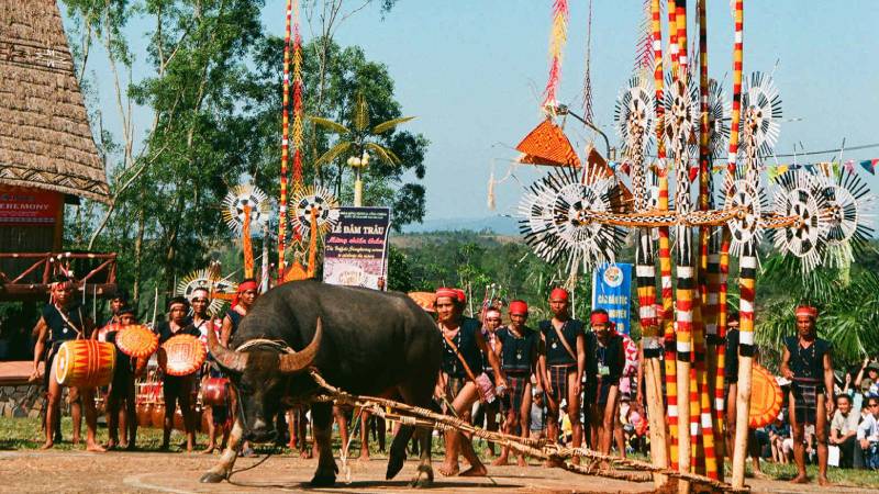 Văn hóa Tây Nguyên