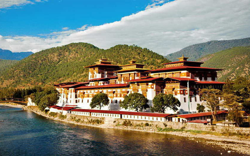 Những điểm đến và trò chơi lý thú ở Bhutan