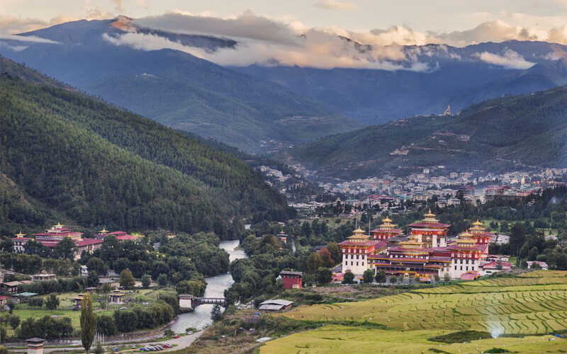 Tất tần tật từ A-Z kinh nghiệm du lịch Bhutan tự túc