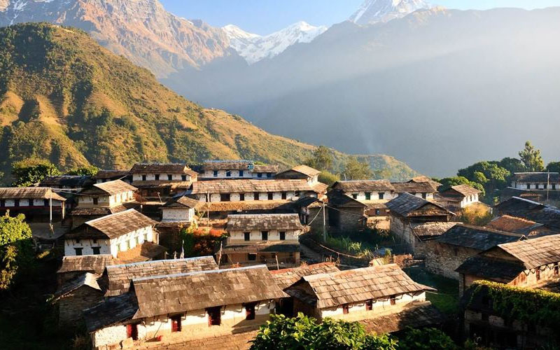 Tổng quan về Nepal? Nepal ở đâu?