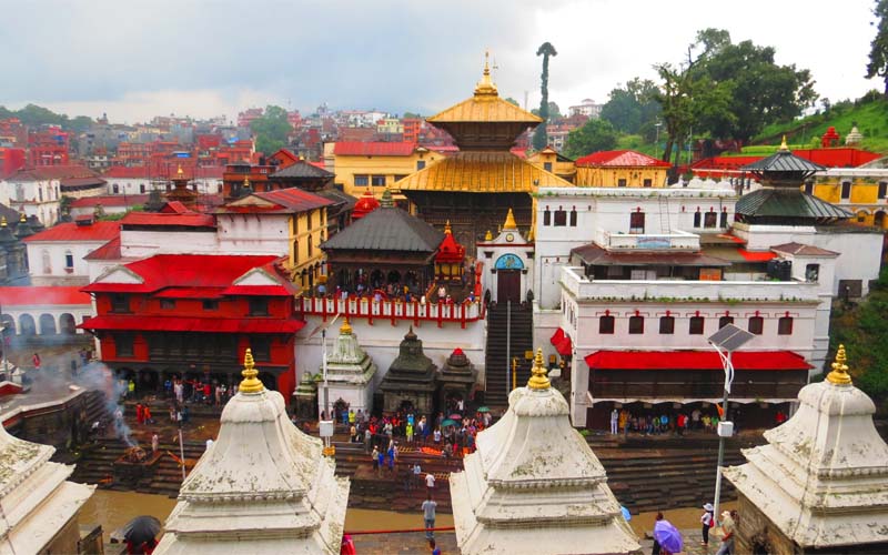 Đền Shri Pashupatinath