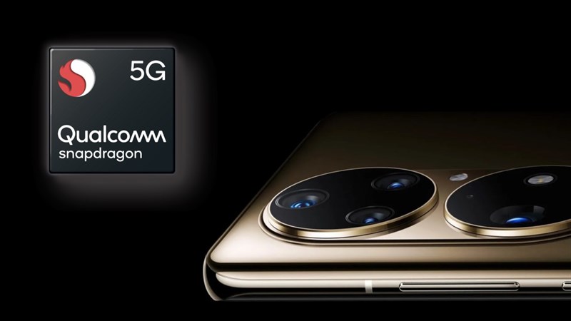 Huawei có thể sử dụng chip Qualcomm cho dòng P50