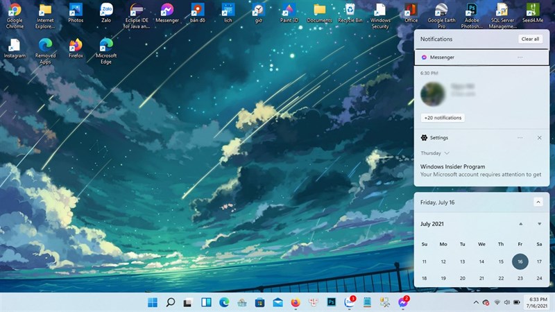 Xóa nền xanh desktop icon đã trở nên dễ dàng hơn bao giờ hết, giúp cho giao diện màn hình của bạn trở nên sạch sẽ và thẩm mỹ hơn. Hãy truy cập để biết thêm chi tiết và thực hiện tính năng này một cách đơn giản nhưng hiệu quả.