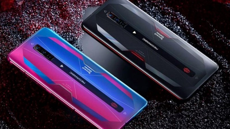 Red Magic 6S Pro