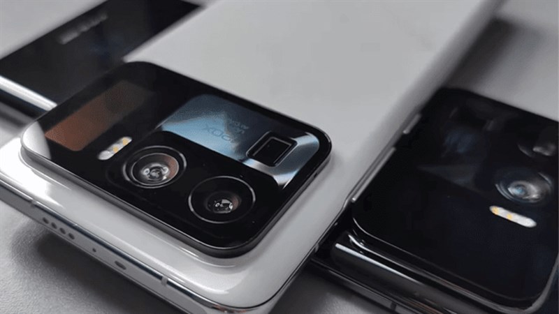 Xiaomi Mi 11 Ultra