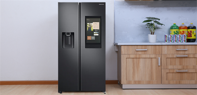 Tổng hợp 7 lý do bạn nên chọn mua tủ lạnh side by side cho gia đình