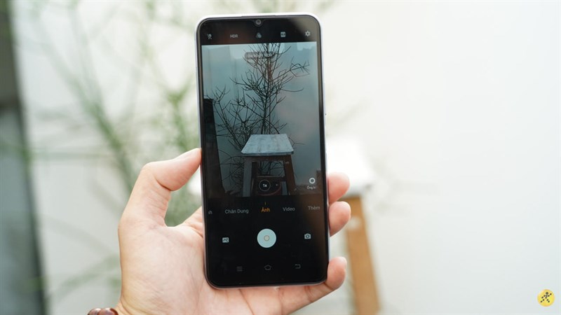 Vivo Y20 (2021) chụp ảnh khá mượt