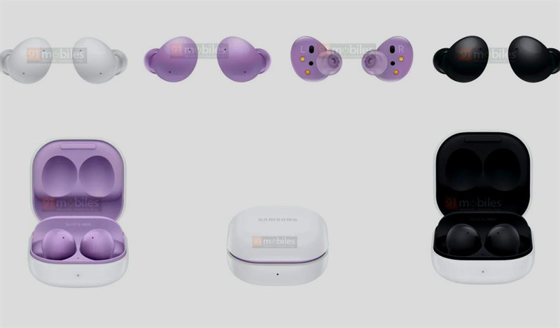 Đây có thể là giá chính thức của Galaxy Watch 4 series, Galaxy Buds 2