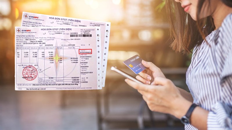 Cách thanh toán tiền điện trên Cổng Dịch Vụ Công Quốc Gia