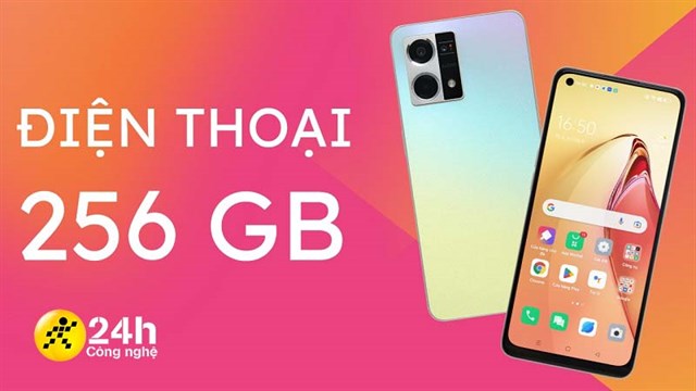 Đây là những mẫu điện thoại bộ nhớ lớn 256 GB mà bạn nên quan tâm, tha hồ lưu trữ! Đây là những mẫu điện thoại bộ nhớ lớn 256 GB mà bạn nên quan tâm, tha hồ lưu trữ!