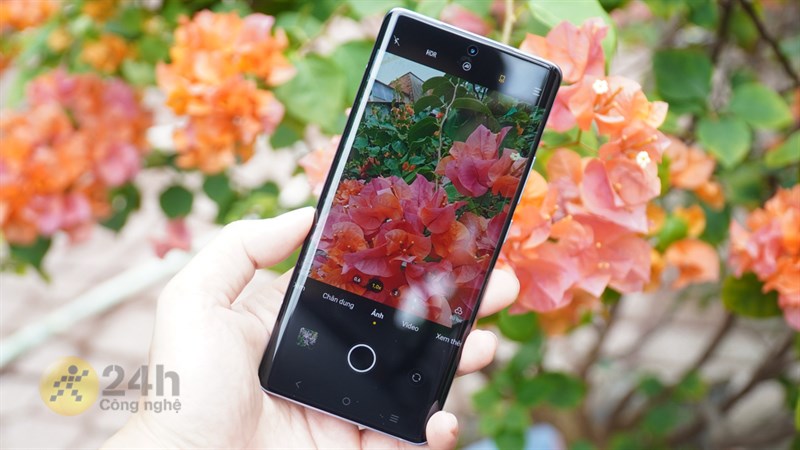 Camera của X70 Pro