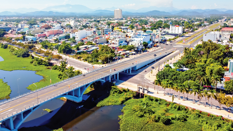 Thành phố Tam Kỳ