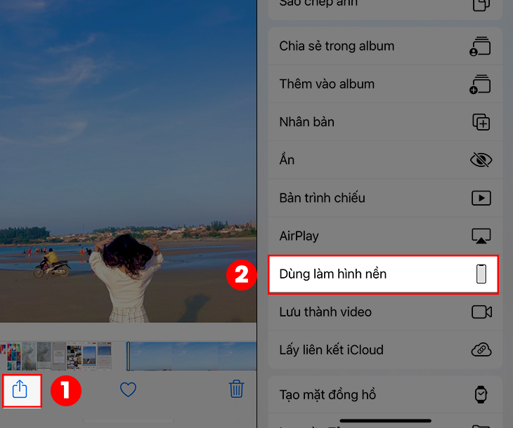 Lấy video tiktok làm hình nền có âm thanh - Khám phá thế giới hậu tận thế  với Omen đao phủ