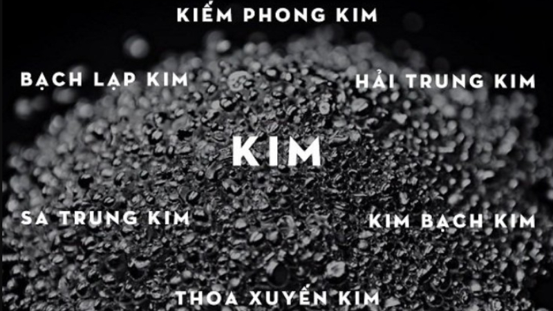 Trong thuyết ngũ hành “Thổ sinh Kim”