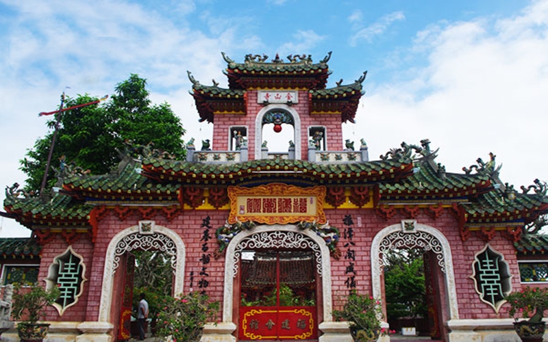 Hội quán Phúc Kiến