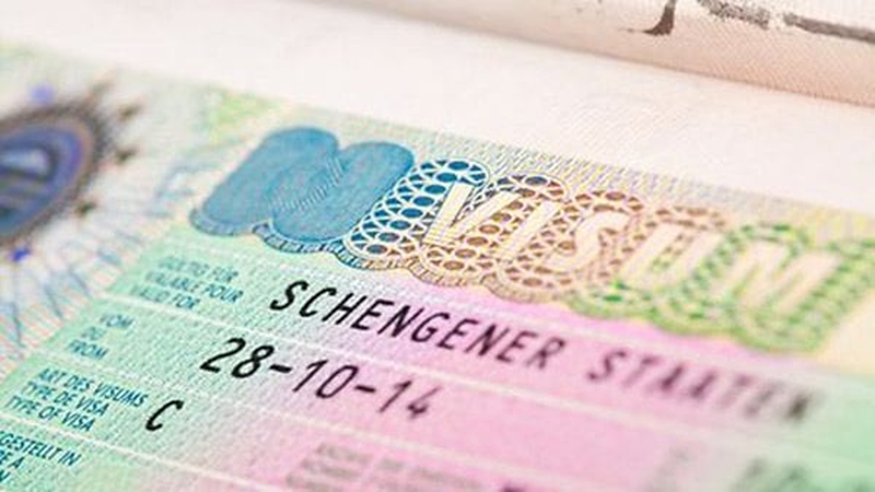 Thời hạn visa du lịch Đức